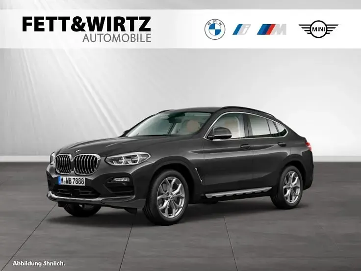 Gebraucht BMW X4 Sport Line 190 PS (139 kW) 2020 SUV