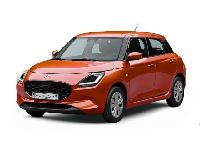 Blau Gebraucht 2024 Suzuki Swift Club Kleinwagen | 18.779 € - Bild 1/4