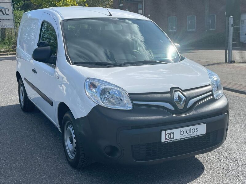 Weiß Gebraucht 2020 Renault Kangoo Van / Kleinbus | 12.490 € (Etwas zu teuer) - Bild 1/4