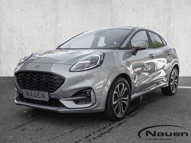 Silber Gebraucht 2022 Ford Puma ST-Line X SUV | 16.950 € (Fairer Preis) - Bild 1/3