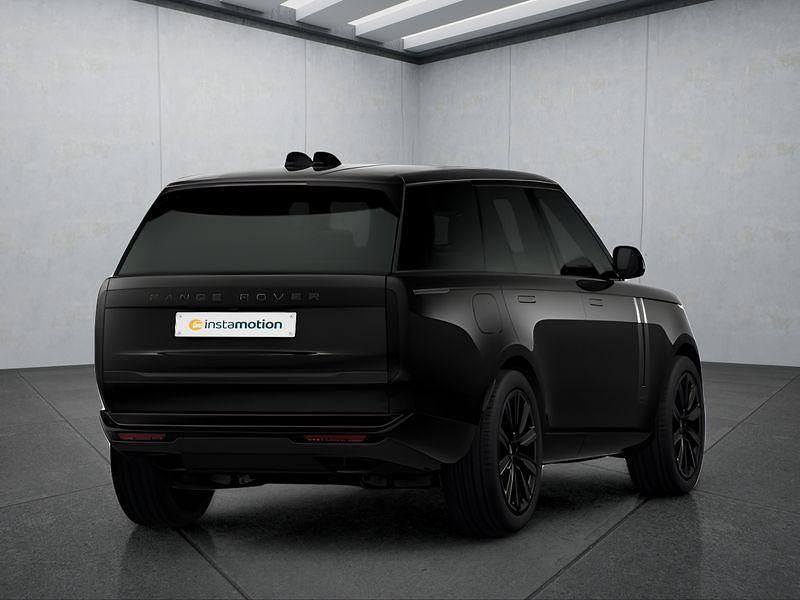 Schwarz Neu 2025 Land Rover Range Rover SUV | 190.649 € - Bild 1/4