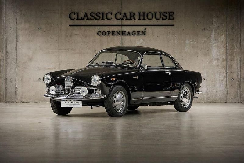 Gebraucht Alfa Romeo Sprint Sprint 1959 Coupé