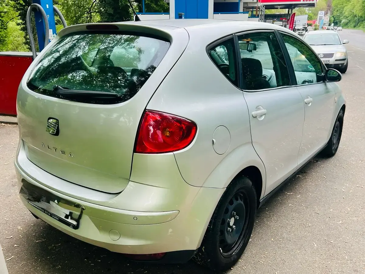Gebraucht Seat Altea 140 PS (102 kW) 2006 Van / Kleinbus
