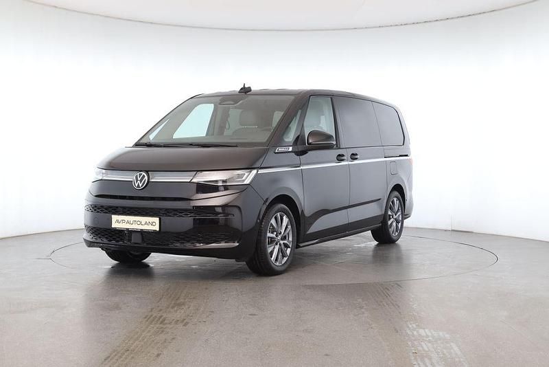 Neu VW Multivan Style 150 PS (110 kW) 2025 Schwarz Van