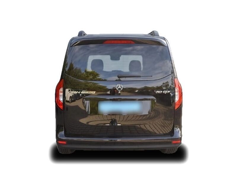 Gebraucht Mercedes Citan 110 95 PS (69 kW) 2021 Schwarz Kombi