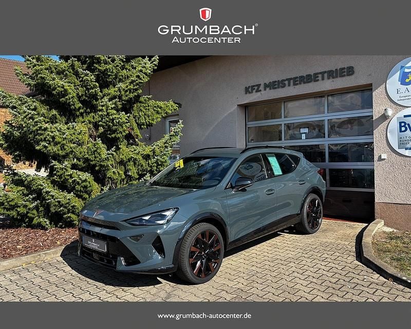 Neu Cupra Formentor VZ 333 PS (244 kW) 2026 9k fiord blue SUV