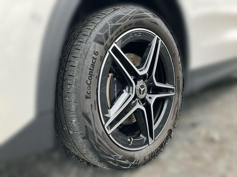 Gebraucht Mercedes GLA250 AMG 160 PS (117 kW) 2022 Weiß SUV