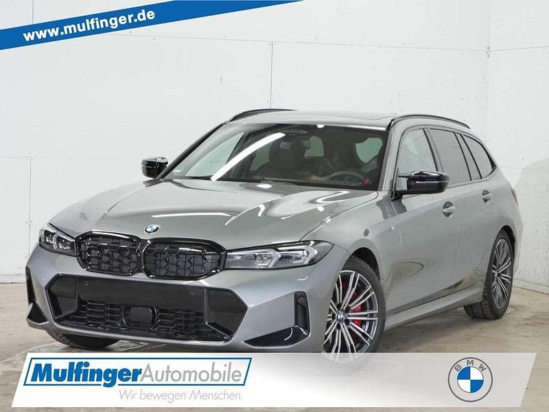 Gebraucht BMW 340 374 PS (275 kW) 2025 Skyscraper grau Kombi