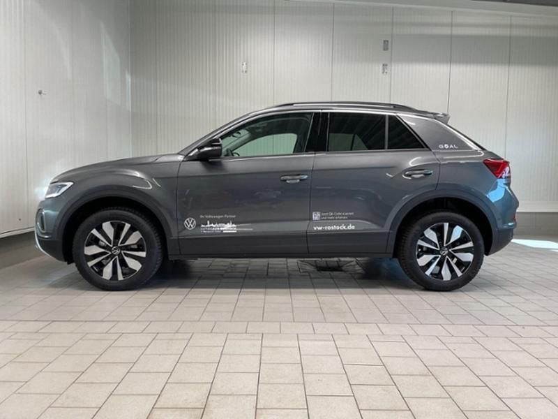 Usata VW T-Roc Goal 150 CV (110 kW) 2025 Grigio SUV