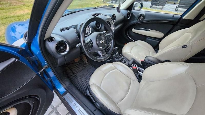 Gebraucht Mini Cooper Countryman 122 PS (89 kW) 2013 Blau SUV