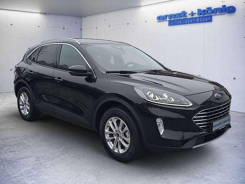 Gebraucht Ford Kuga Titanium X 224 PS (164 kW) 2022 Schwarz SUV