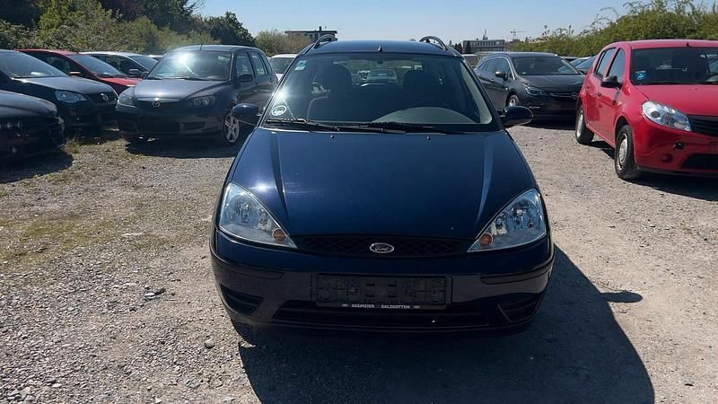 Second-hand Ford Focus 2001 Break