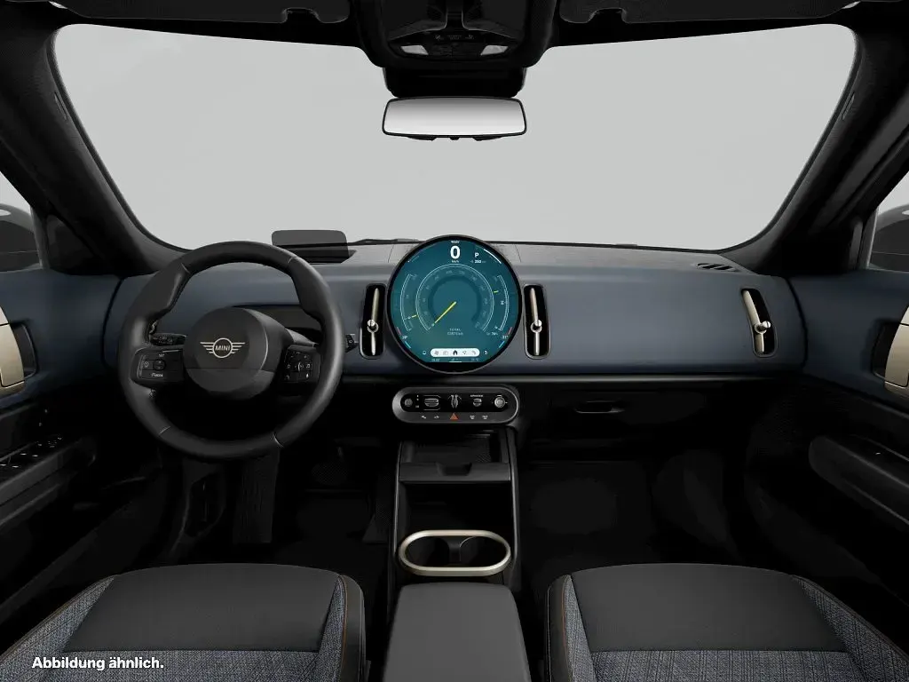 Gebraucht Mini Countryman Essential 204 PS (150 kW) 2025 Schwarz SUV