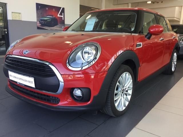 Gebraucht Mini One Clubman 102 PS (75 kW) 2019 Chili red Kombi