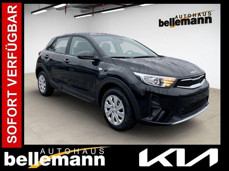Schwarz Neu 2025 Kia Stonic Edition 7 SUV | 20.490 € (Guter Preis) - Bild 1/4