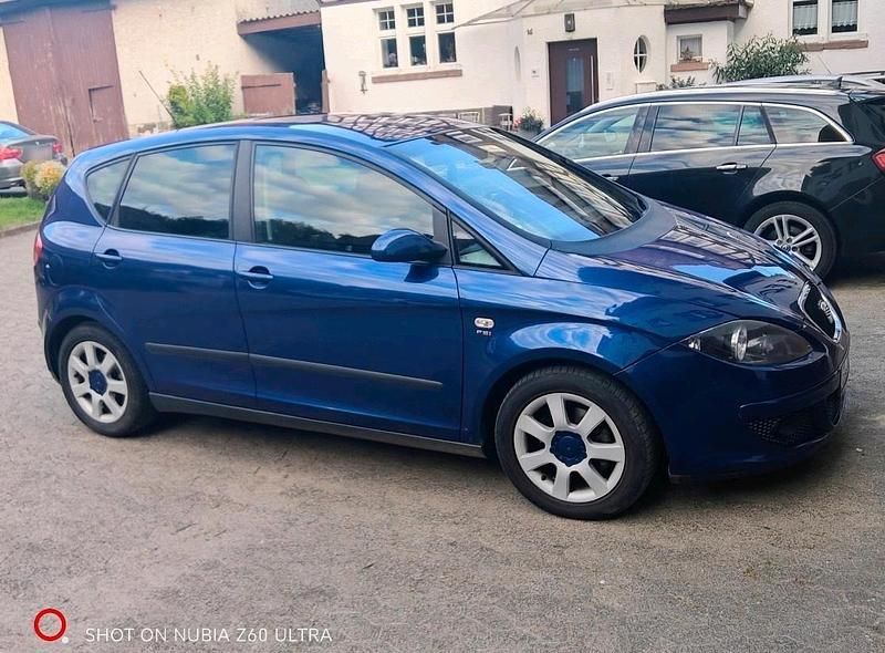 Gebraucht Seat Altea 150 PS (110 kW) 2005 Violet Van / Kleinbus