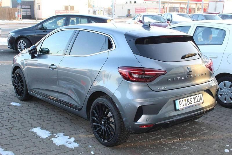 Gebraucht Mitsubishi Colt Edition 91 PS (66 kW) 2024 Grau Kleinwagen