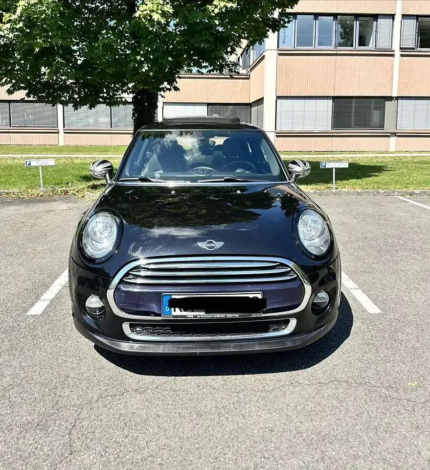 Gebraucht Mini Cooper D Chili 116 PS (85 kW) 2015 Kleinwagen
