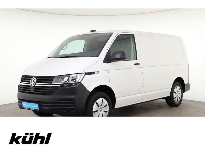 Candyweiß Gebraucht 2022 VW T6.1 Van | 26.780 € (Superpreis) - Bild 1/4