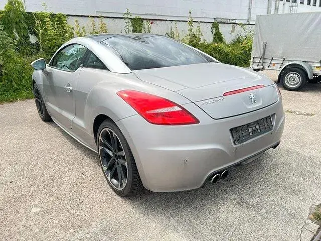 Gebraucht Peugeot RCZ 200 PS (147 kW) 2011 Grau Coupé