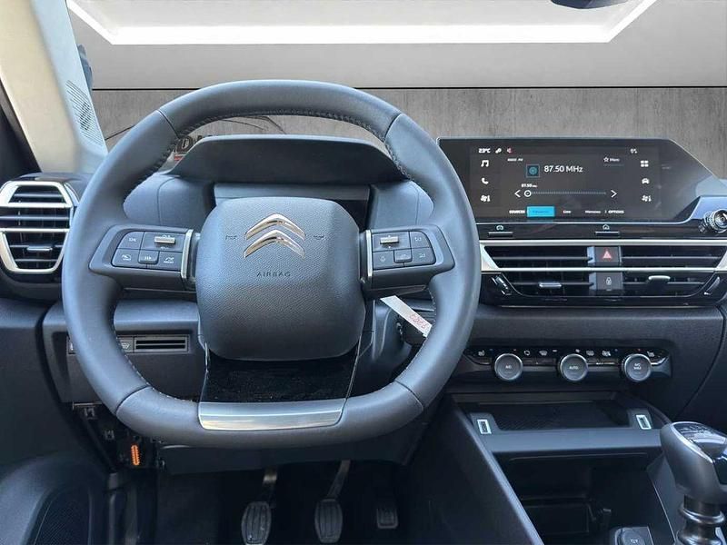 Gebraucht Citroën C4 131 PS (96 kW) 2024 Gris acier Limousine