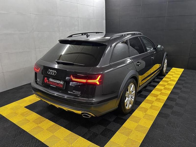 Gebraucht Audi A6 Business 218 PS (160 kW) 2016 Grau