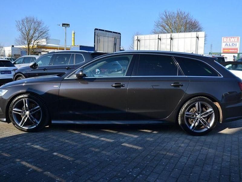 Gebraucht Audi A6 S-Line 272 PS (200 kW) 2016 Grau Kombi