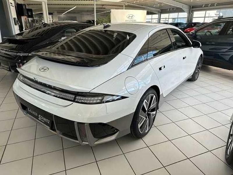 Gebraucht Hyundai Ioniq 6 Techniq 239 kW (325 PS) 2023 Weiss Limousine