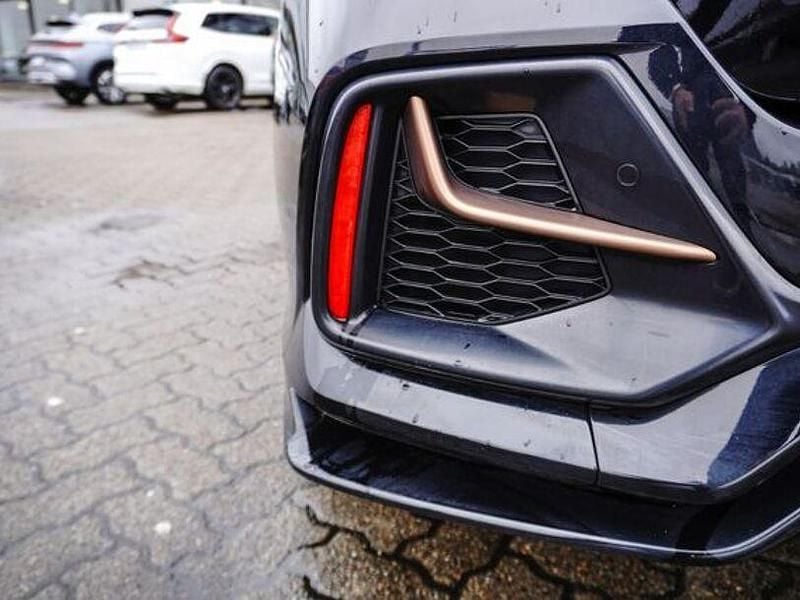 Gebraucht Honda Civic Sport Plus 182 PS (133 kW) 2021 Schwarz Limousine