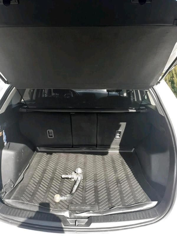 Gebraucht Mazda CX-5 150 PS (110 kW) 2013 Weiß SUV