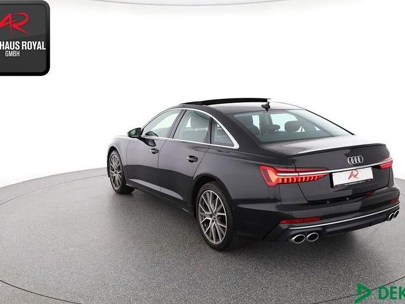 Gebraucht Audi S6 Comfort 349 PS (256 kW) 2020 Mythosschwarz Limousine