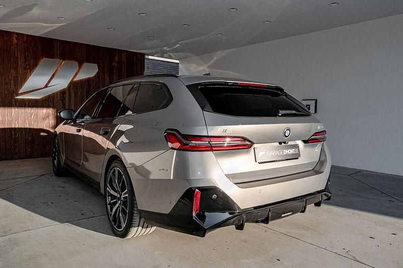 Gebraucht BMW i5 Performance 442 kW (602 PS) 2025 Grau Limousine