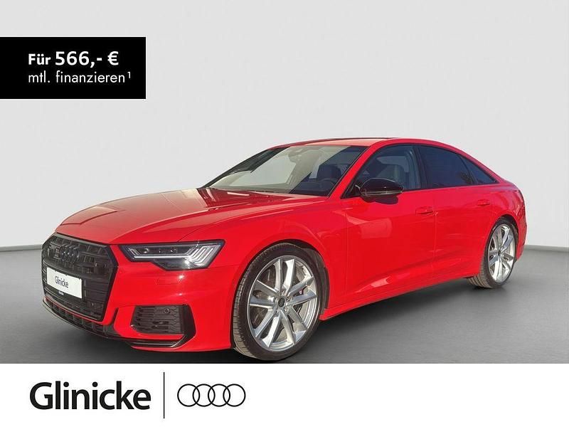 Gebraucht Audi S6 Ambiente 344 PS (253 kW) 2022 Individuallackierungen audi exclusive Limousine