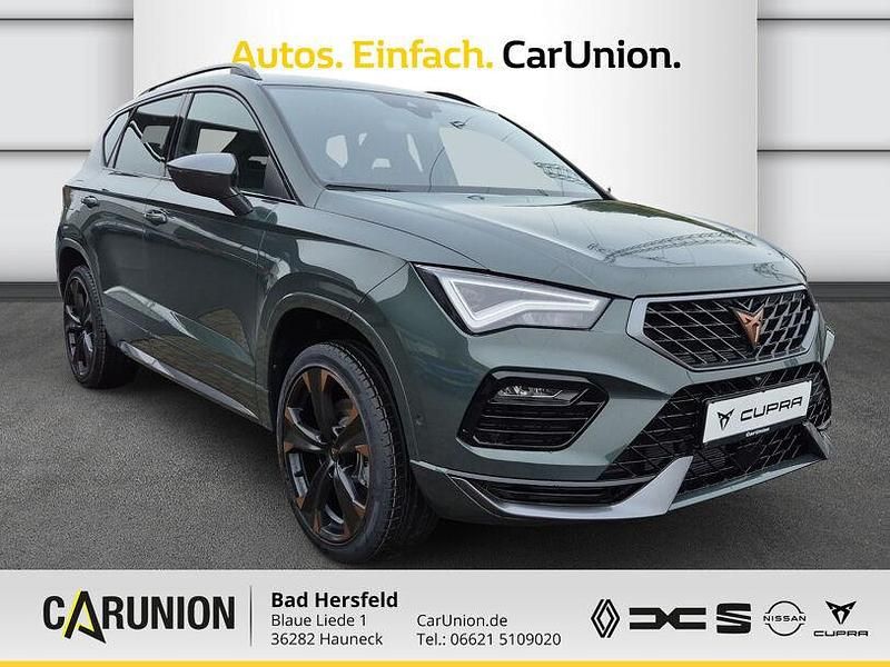 Neu Cupra Ateca 150 PS (110 kW) 2025 Dark forest grün met SUV