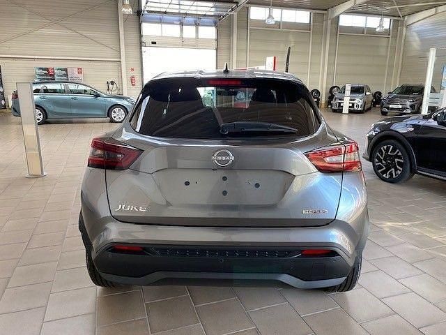 Gebraucht Nissan Juke 143 PS (105 kW) 2024 Grau SUV