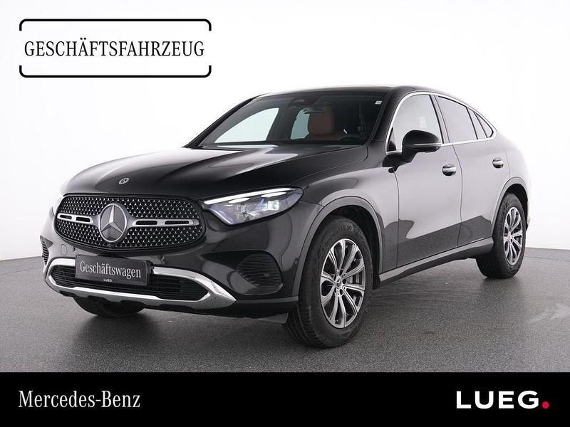 Gebraucht Mercedes GLC450 367 PS (269 kW) 2025 Schwarz Coupé