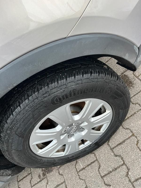 Gold Gebraucht 2013 Audi Q3 SUV | 9.200 € (Superpreis) - Bild 1/4