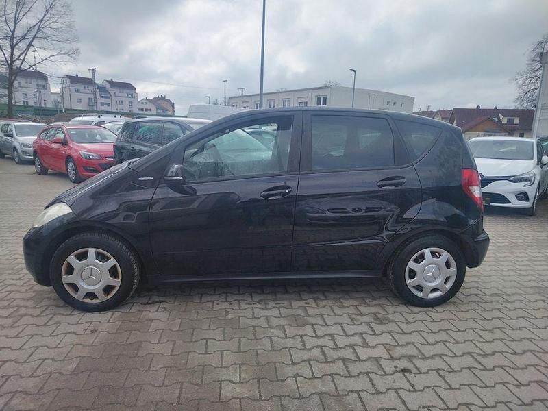 Schwarz Gebraucht 2010 Mercedes A160 Limousine | 1.580 € (Guter Preis) - Bild 1/4