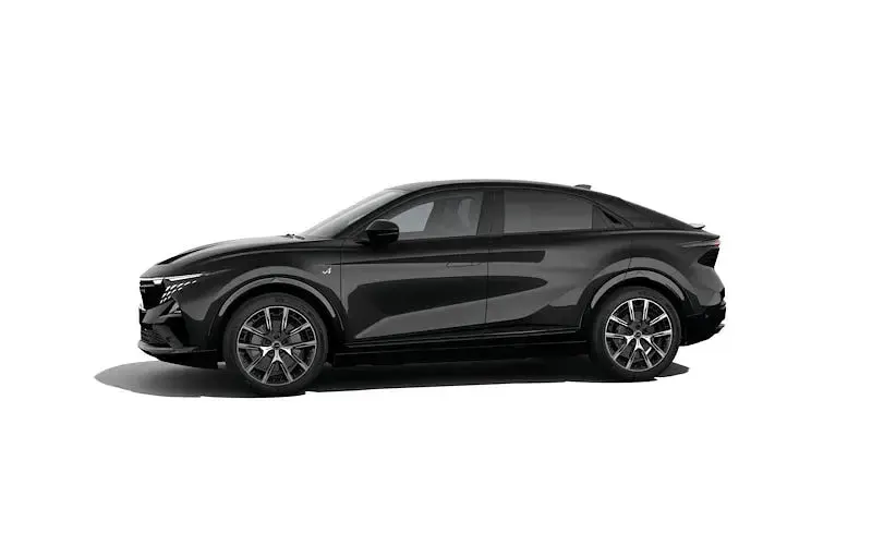Ny Alpine A390 294 kW (401 HK) 2026 Sort SUV