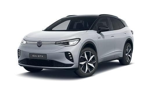 Scale silver Gebraucht 2025 VW ID.4 GTX SUV | 45.480 € (Fairer Preis) - Bild 1/3