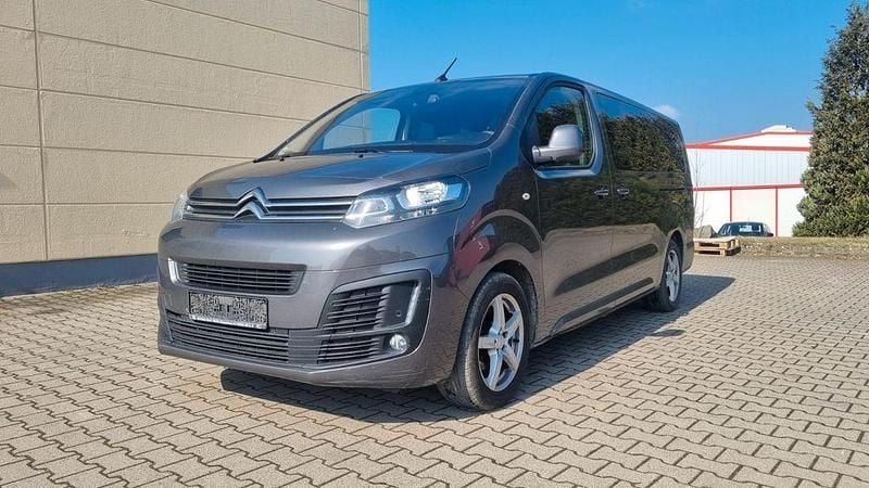 Gebraucht Citroën Spacetourer Feel 179 PS (131 kW) 2019 Van / Kleinbus