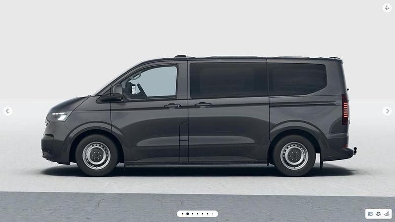 Nouă VW Transporter 170 CP (125 kW) 2026 Gri Van