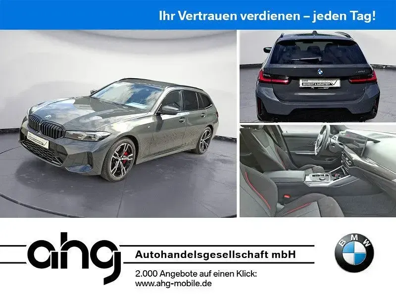 Gebraucht BMW 318 M Sport 156 PS (114 kW) 2025 Kombi
