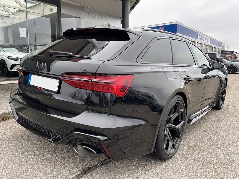 Gebraucht Audi RS6 Performance 630 PS (463 kW) 2025 Schwarz Limousine