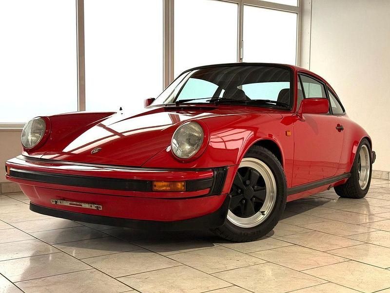 Gebraucht Porsche 911 204 PS (150 kW) 1980 Rot