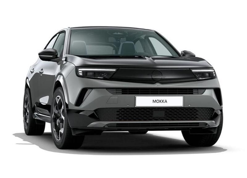 Neu Opel Mokka Ultimate 145 PS (106 kW) 2026 Grafik grau / dachfarbe schwarz SUV
