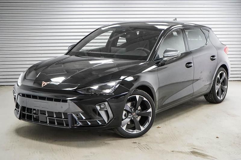 Midnight black metallic (0e) Neu 2025 Cupra Leon | 32.970 € (Guter Preis) - Bild 1/4