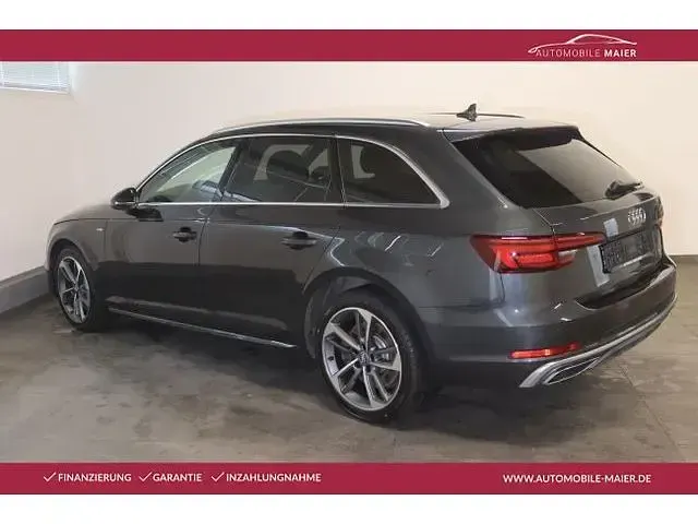 Gebraucht Audi A4 S-Line 231 PS (169 kW) 2019 Kombi