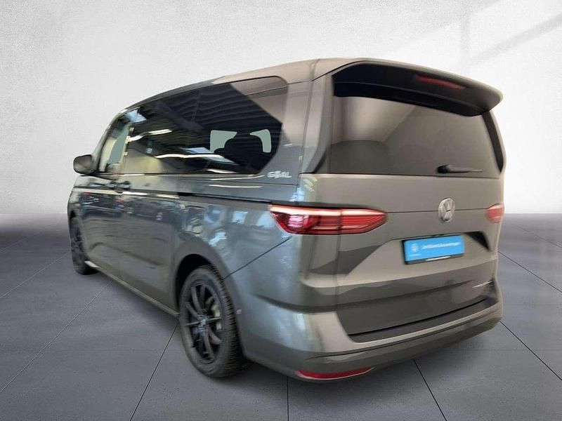 Gebraucht VW Multivan Goal 177 PS (130 kW) 2025 Indiumgrau metallic Van
