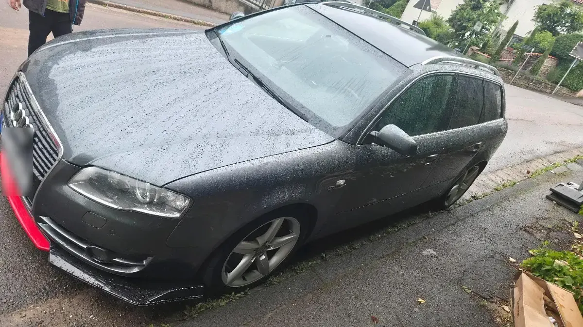 Gebraucht Audi A4 179 PS (131 kW) 2007 Kombi